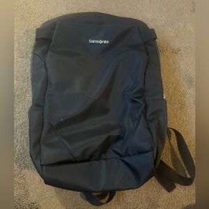 Small laptop backpack
